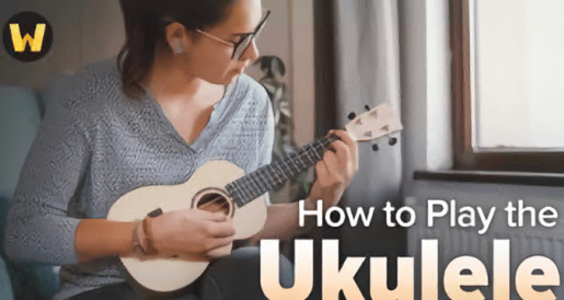 TTC - How to Play the Ukulele