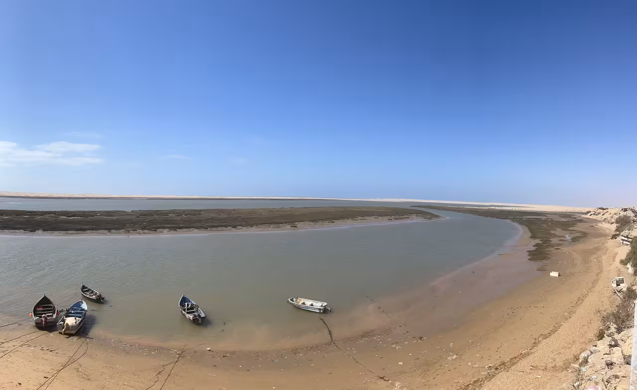 La pesquería fortificada de Santa Cruz de la Mar Pequeña, Excursiones-Marruecos (3)