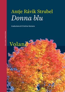 Antje Rávik Strubel - Donna blu (2023)