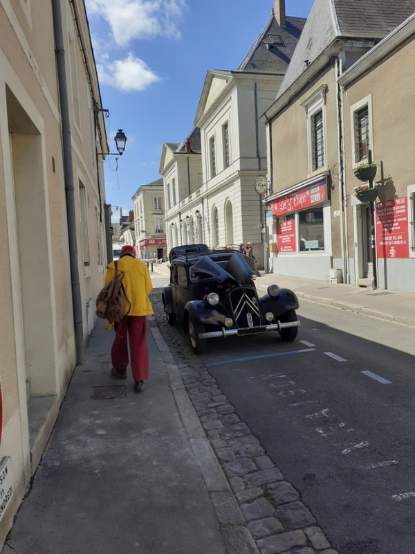 11B  La flèche Sarthe