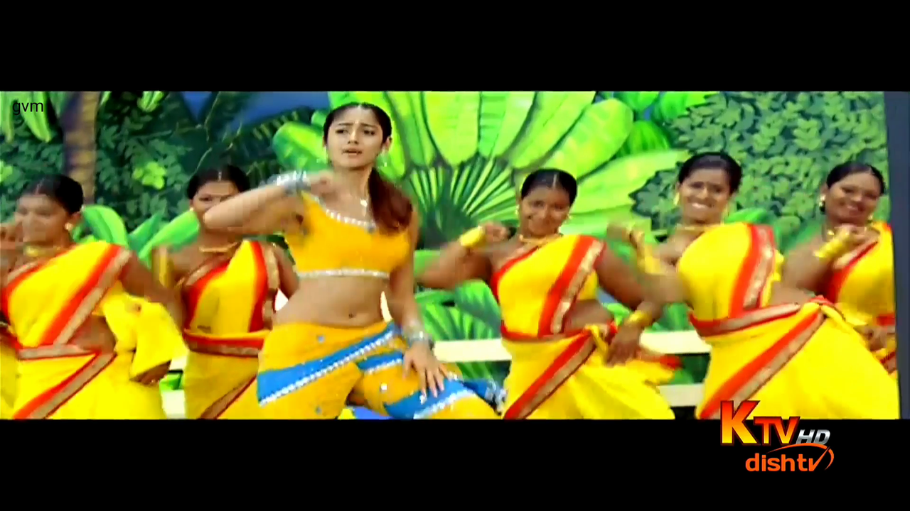 Ileana D_Cruz hot navel song - Kedi HDTV_2