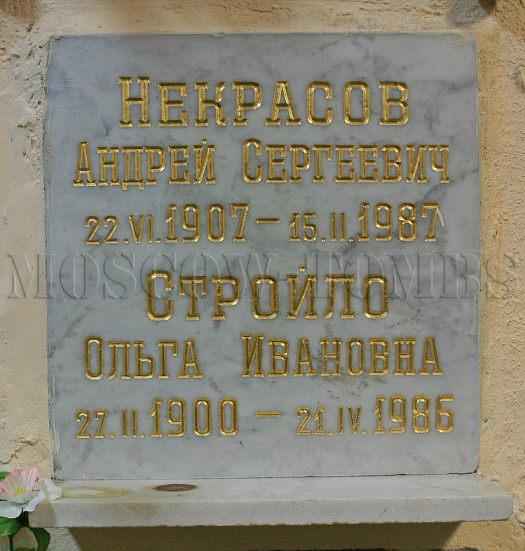 Некрасов А.С