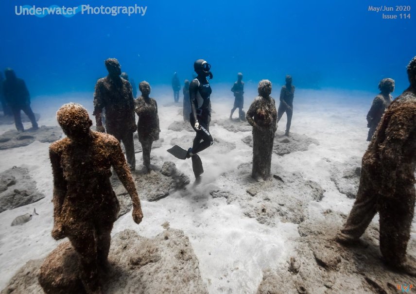 Underwater Photography   May June 2020 P2P