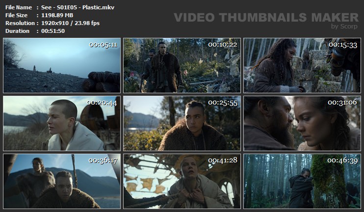 See - S01E05 - Plastic.mkv