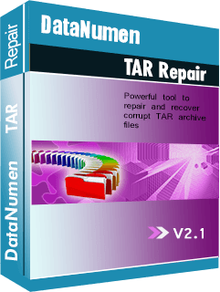 DataNumen TAR Repair v2.2.0