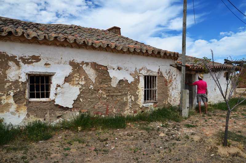 VILLAR DE MATACABRAS-31-7-2017-AVILA - Pueblos y lugares abandonados/deshabitados-2011 AL 2024 (39)