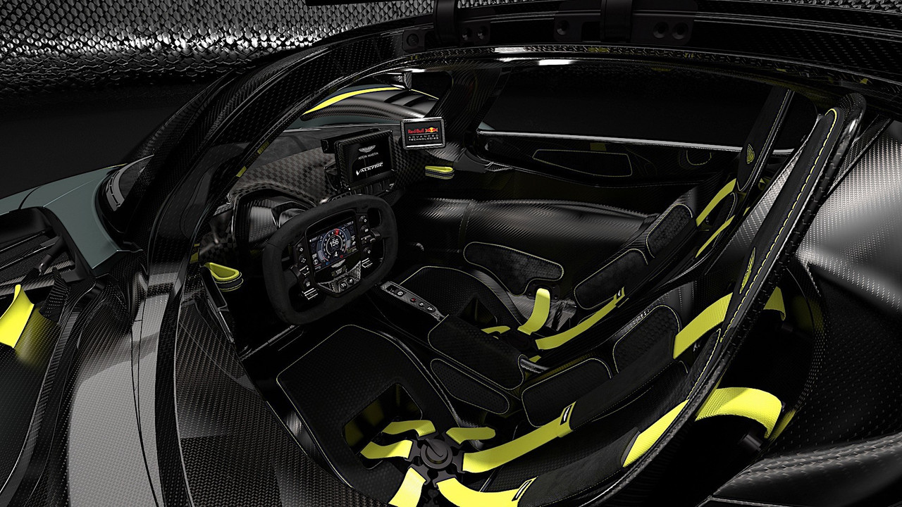 Aston Martin Valkyrie AMR Track Performance Pack (5)