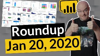 Data Dashboards in Power BI (Updated 32020)