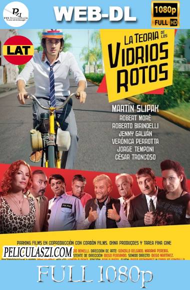 La teoría de los vidrios rotos (2021) Full HD WEB-DL 1080p Dual-Latino