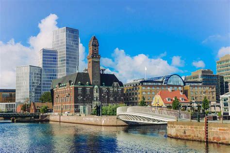 Best places to visit in Malmo