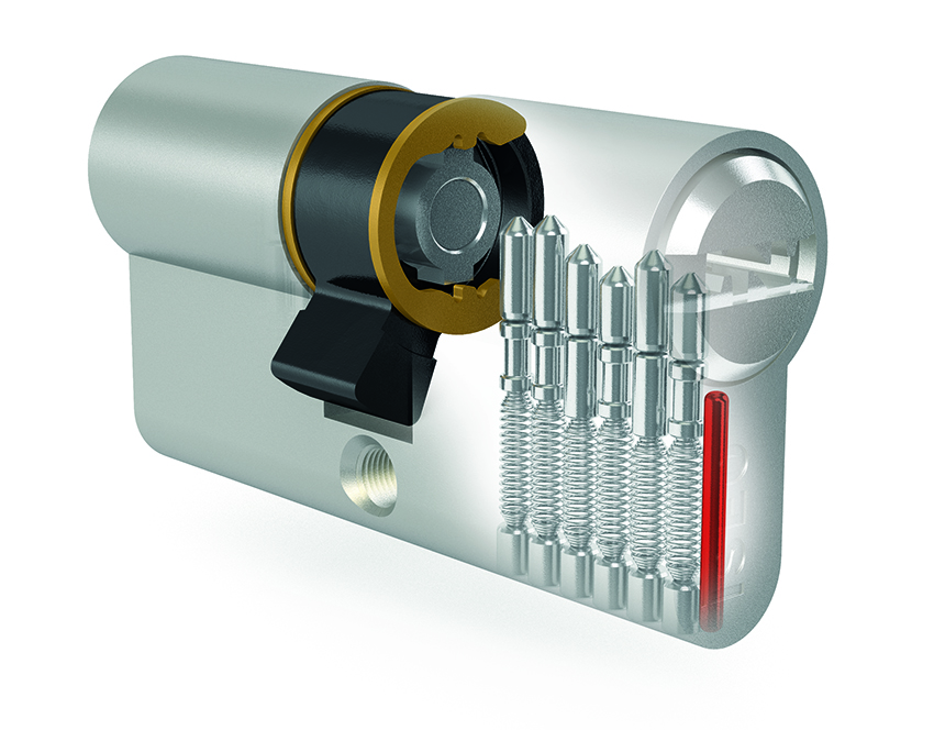 Как выбрать идеальный цилиндр для замка
