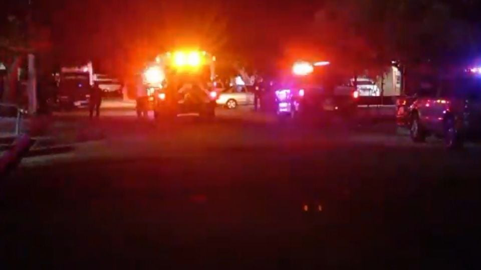 Homicidio en Ciudad Obregón: Masculino muere en plena vía pública tras ser atacado a balazos
