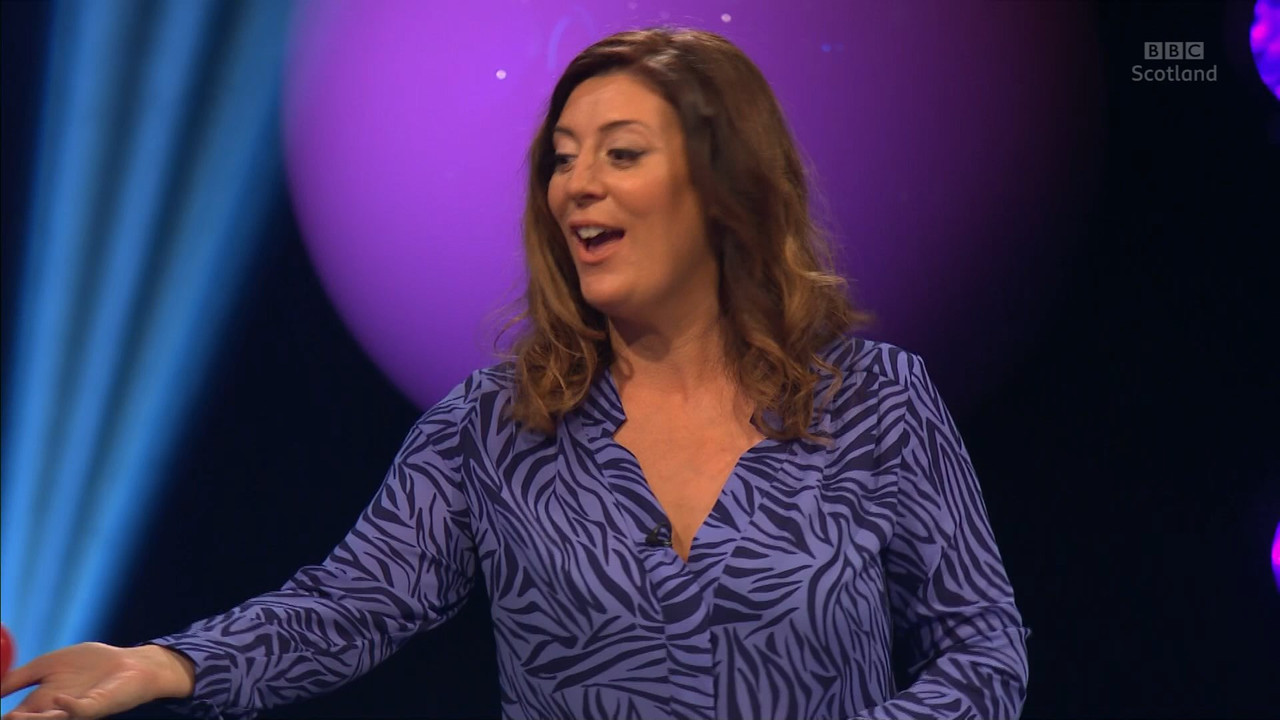 09 April - 19.00.00 - WonderBall. Catriona Shearer presents the 