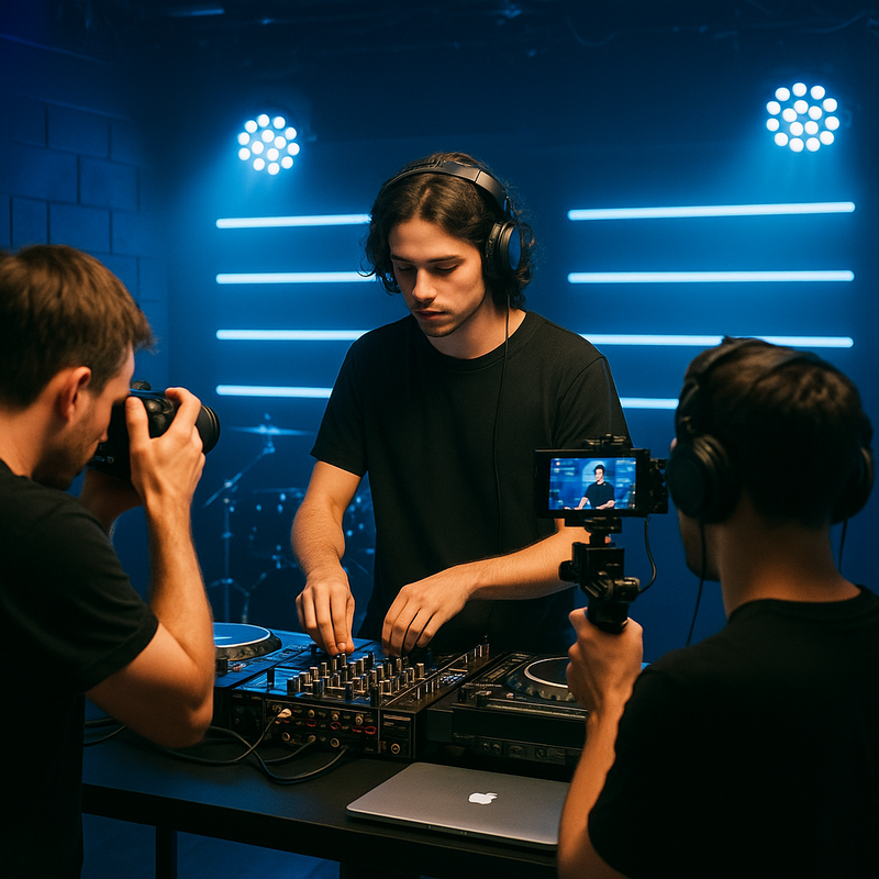 Фото и видео