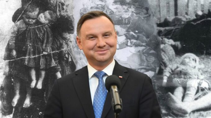 Lenkijos spauda apie Ukrainos vakarinės dalies okupaciją: 