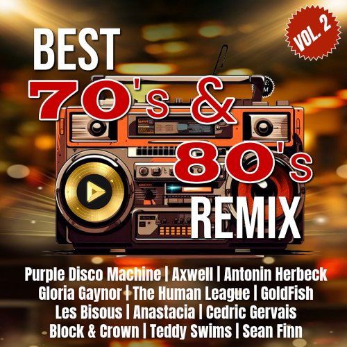 Best 70' & 80's Remixes Volume 2