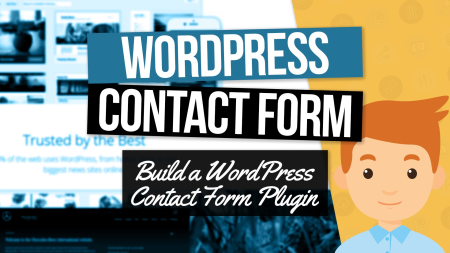 WordPress Plugin Course - The World's Simplest Contact Form