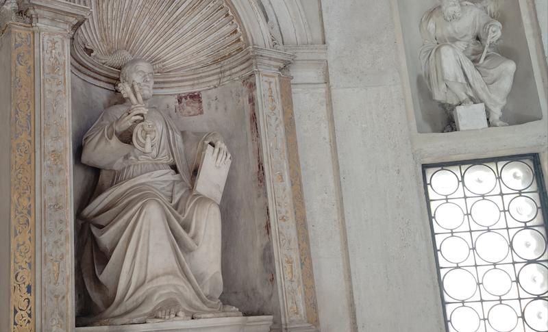San Pietro in Montorio,La Gran Ola de Hokusai y Museos Capitolinos. - Roma (Hokusai), Florencia, Bolonia y Forli (63)
