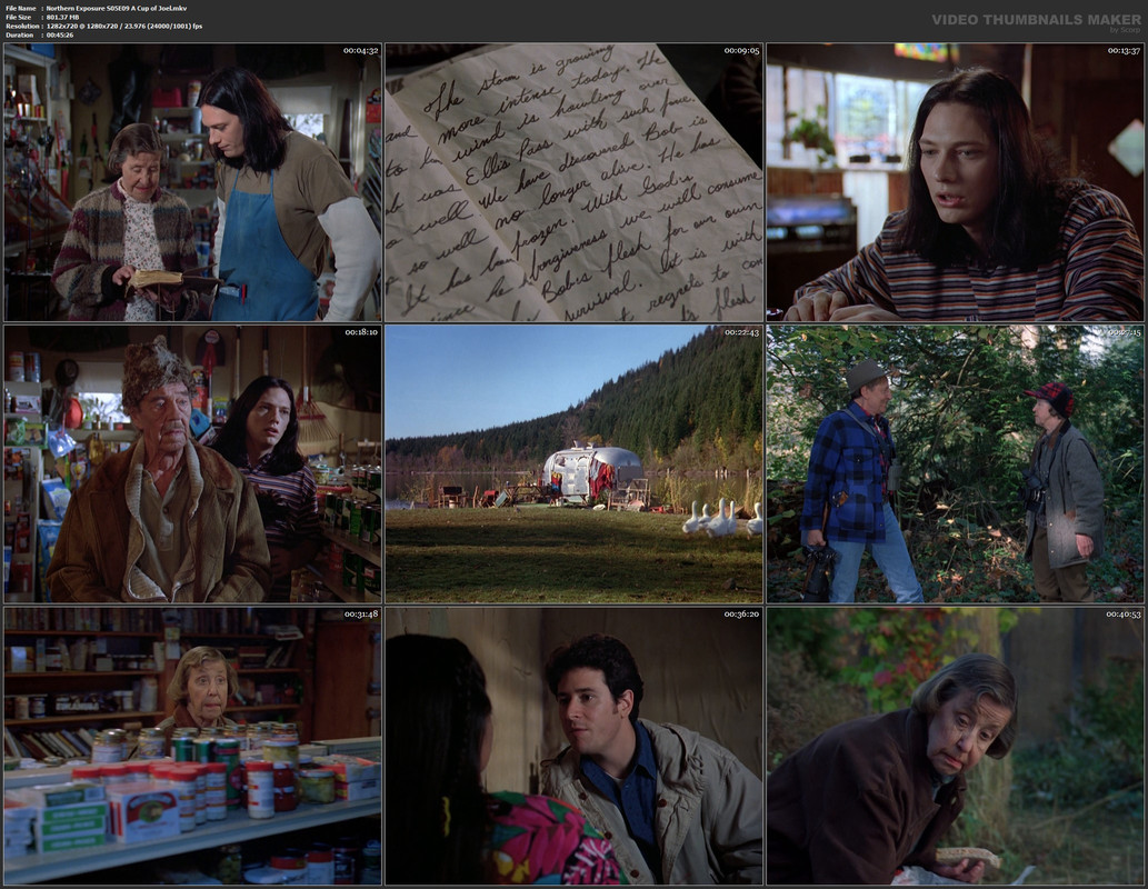 Northern Exposure S05E09 A Cup of Joel.mkv