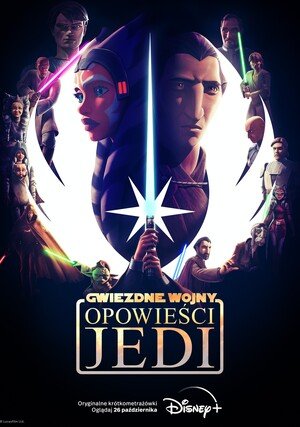 Gwiezdne wojny: Opowieści Jedi / Star Wars: Tales of the Jedi (2022) (Sezon 1) MULTi.2160p.DSNP.WEB-DL.DDP5.1.H.265-P2P / Dubbing i napisy PL