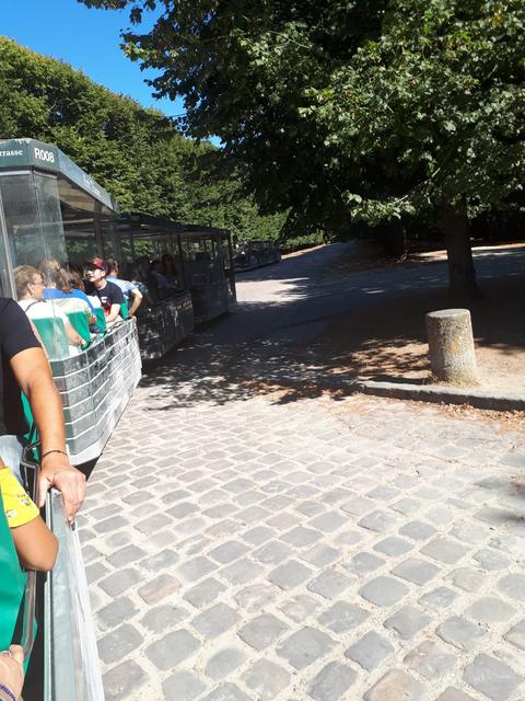 VERSALLES - Paris con excursiones (17)