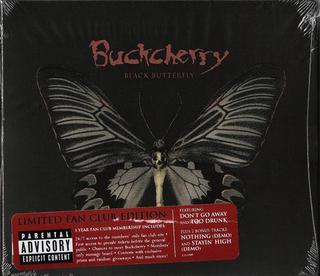 Buckcherry - Black Butterfly (2008).mp3 - 320 Kbps