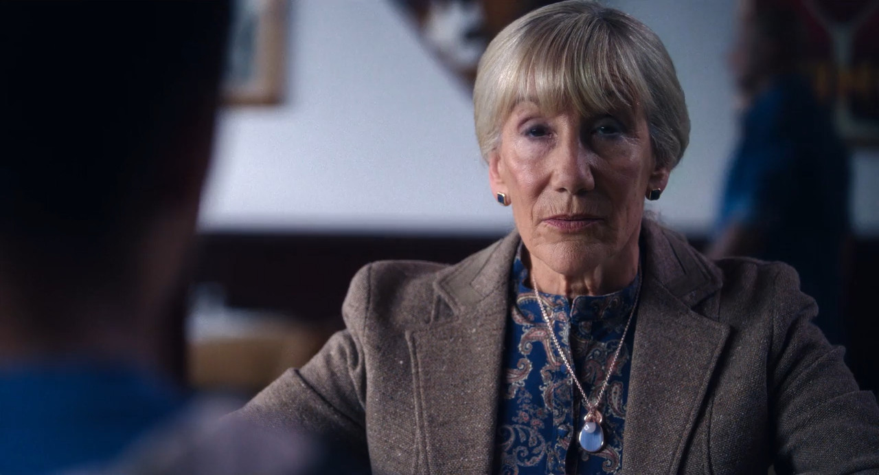 The Witness 2026 WebRip Season 1 [Hindi + English] 480p 720p ESub Screenshot