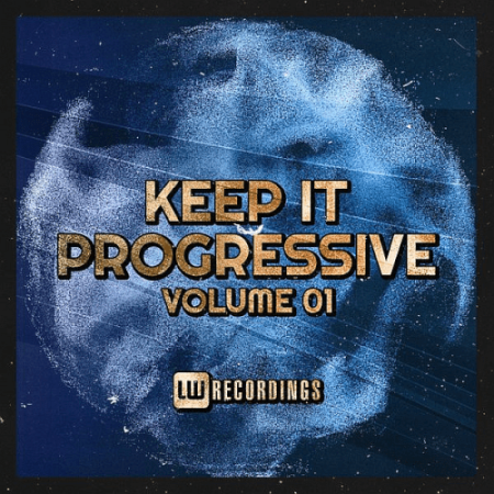 VA - Keep It Progressive Vol.01 (2022)