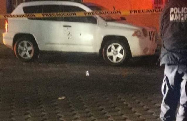 Sicarios asesinan a director de obras en Tlaxco, Tlaxcala