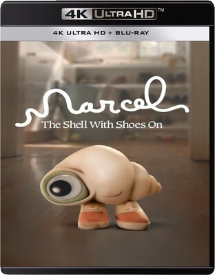 Marcel the Shell (2021) UHD VU 2160p H265 HDR DV HEVC E-AC3+AC3 ITA ENG THD+AC3 ENG