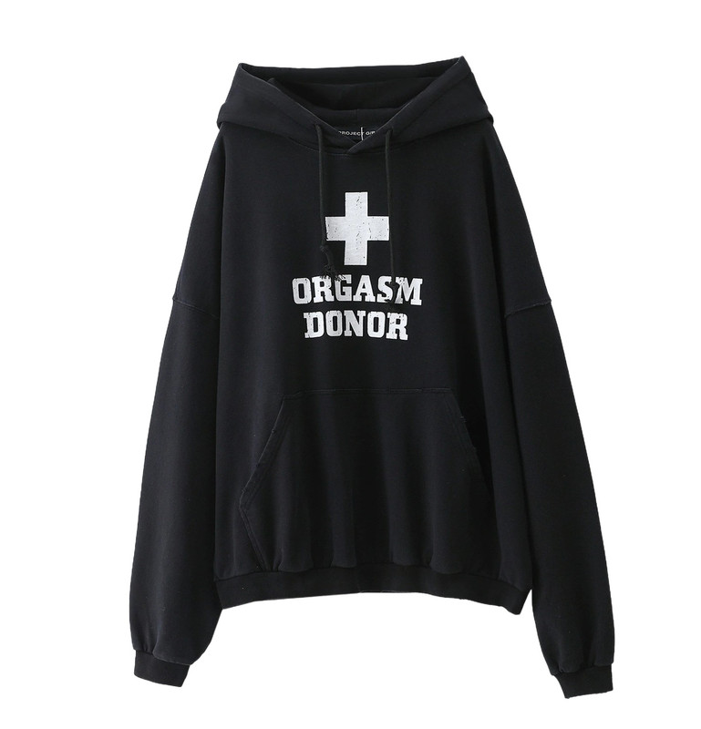 GRALIZ PROJECT Sudadera