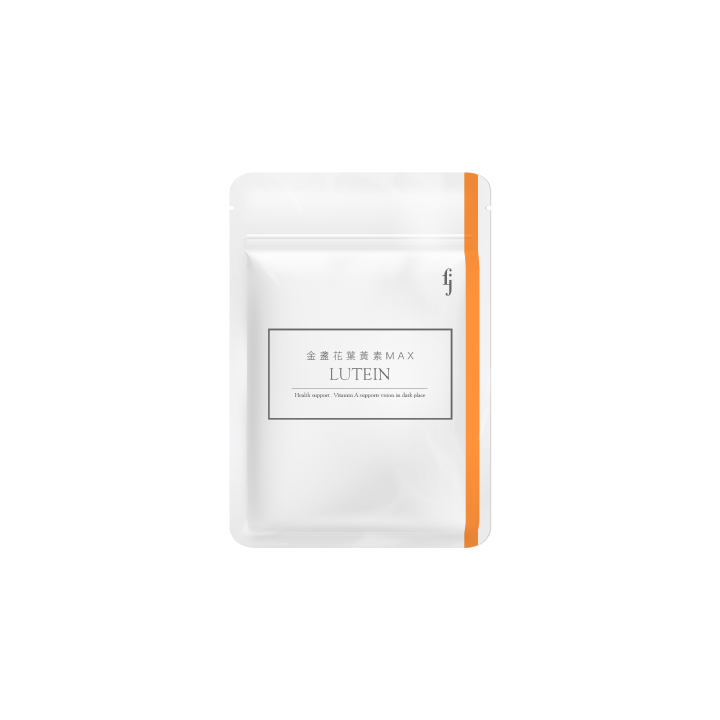 豐傑生醫 金盞花葉黃素MAX