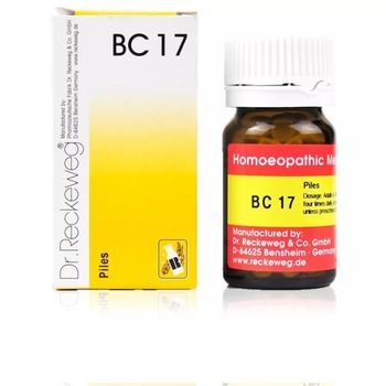 Dr. Reckeweg Bio Combination 17 (20g)