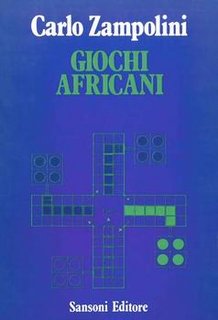 Carlo Zampolini - Giochi Africani (1984)