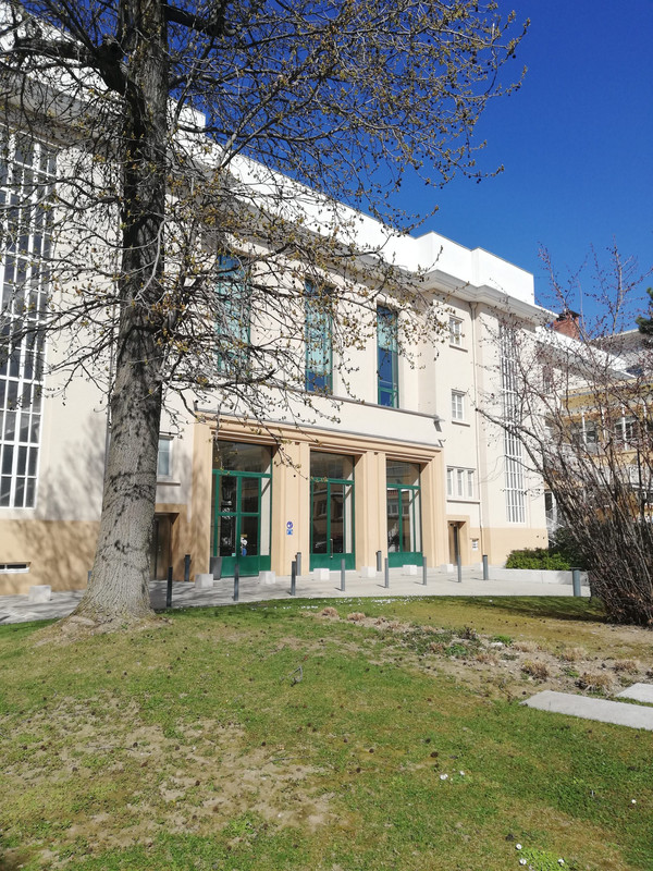 Campus Lyon 3
