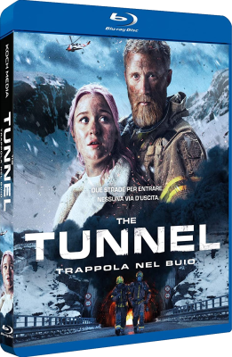 The Tunnel - Trappola nel buio (2019) BLURAY FULL AVC DTS HD ITA ENG