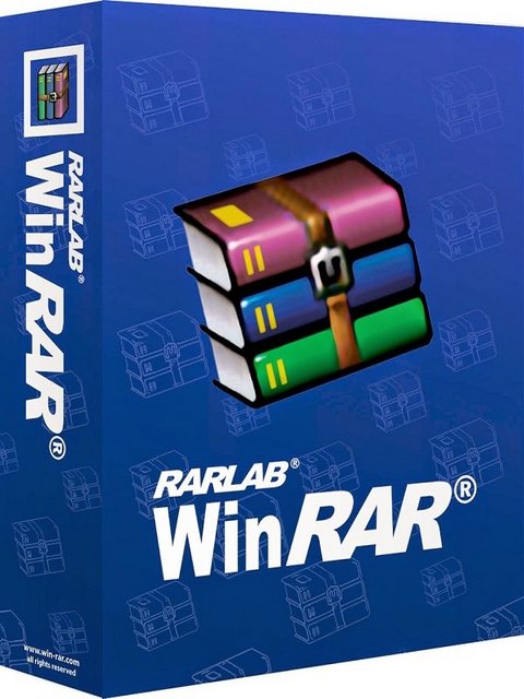 WinRAR 6.20 Final (x64) Portable