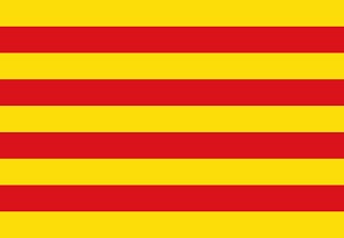 Vexillology Catalan-flag-33