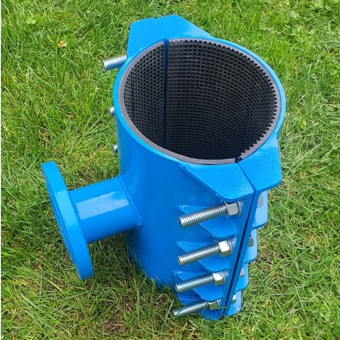 седловой отвод