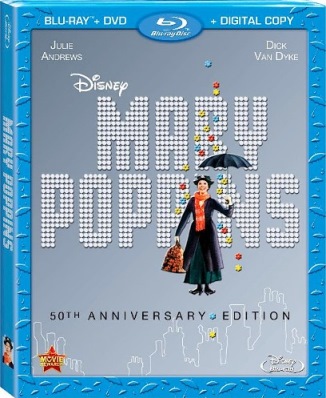 Mary Poppins (1964) FULL HD 1080p x264 DTS+AC3 ENG AC3 ITA