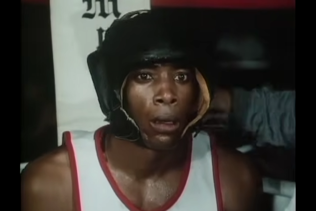 Actor Chip McAlister in Highway To Heaven