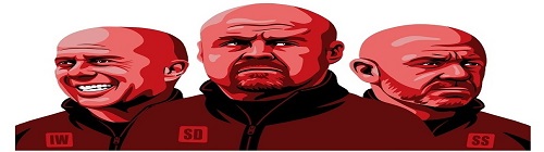 AYE UP MI DUCK & WELCOME TO COYR FOREST FORUM 