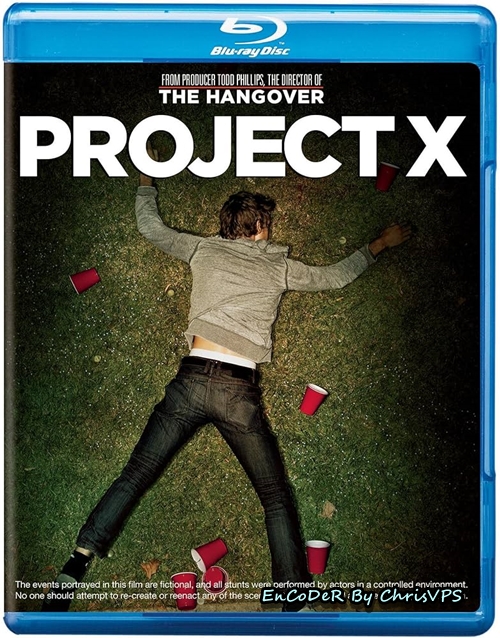 Project X (2012) MULTI.T.C.1080p.BDRemux.DTS.HD.MA.AC3-ChrisVPS / LEKTOR i NAPISY