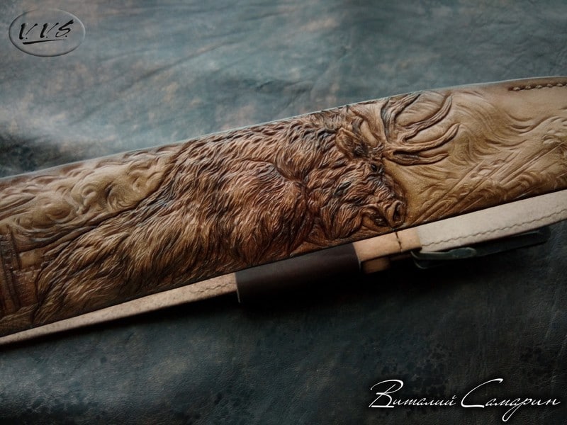 ремень байкер Москва13