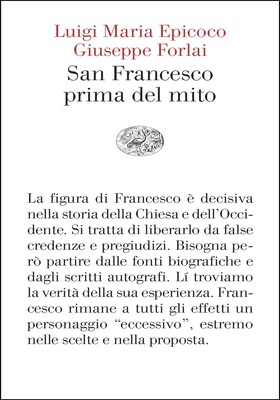 Luigi Maria Epicoco, Giuseppe Forlai - San Francesco prima del mito (2026)