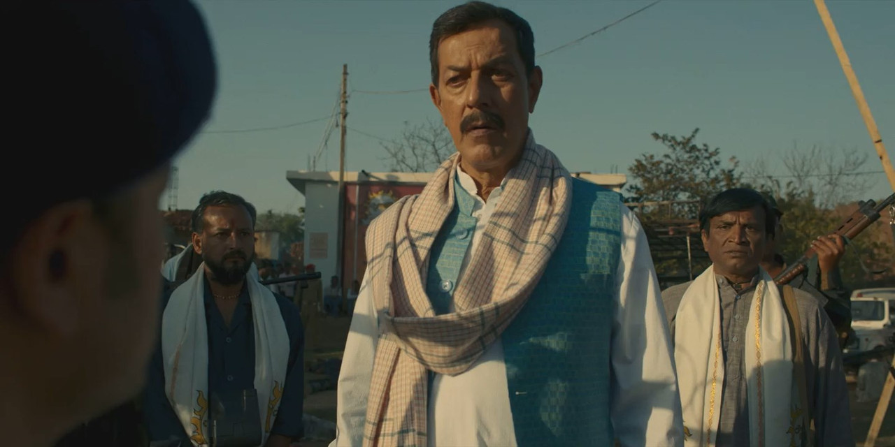 Jehanabad Of Love & War (2023) Season 1 [Hindi + Tamil + Telugu + Malayalam + Kannada] WebRip 480p, 720p ESub - Complete Screenshot