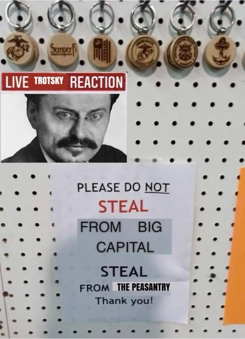 TROTSKY TROTSKY
