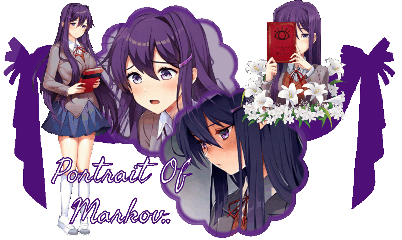 Portrait Of Markov.. | creds
