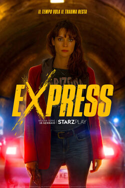 Express - Stagione 1 (2022) [Completa] .mkv WEBMux 1080p AC3 ITA SPA Sub