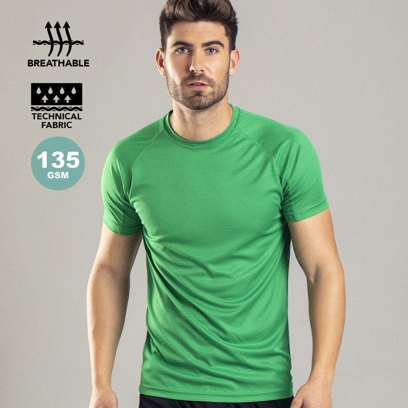 CAMISETA ADULTO TECNIC DYNAMIC